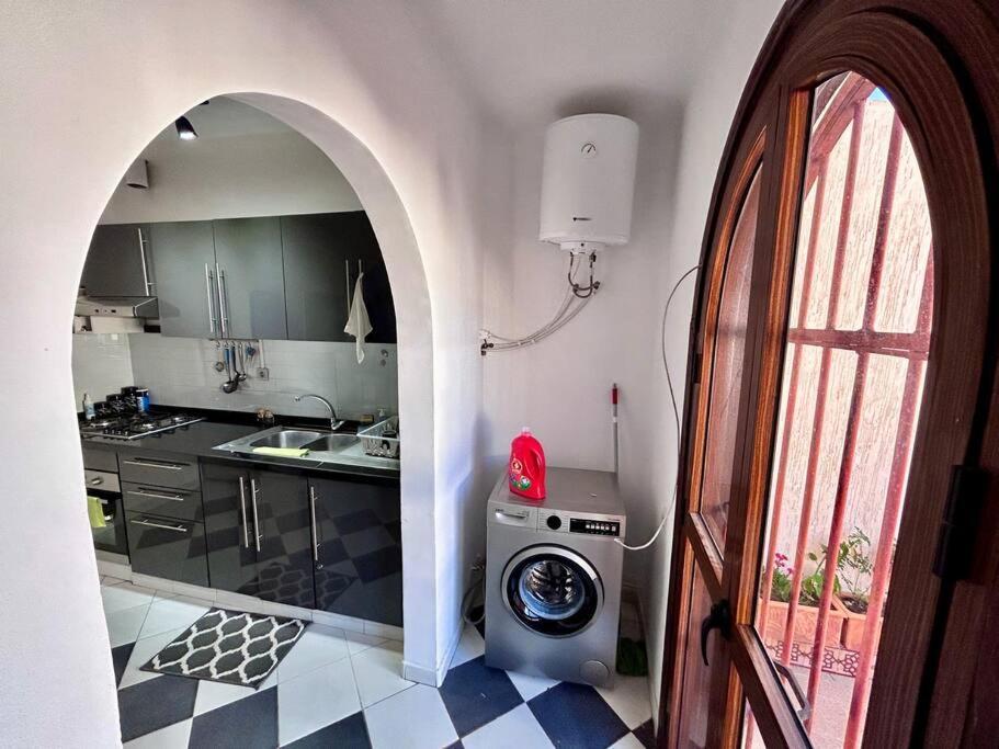 An Oasis Close To The Beach. Martil Exterior foto