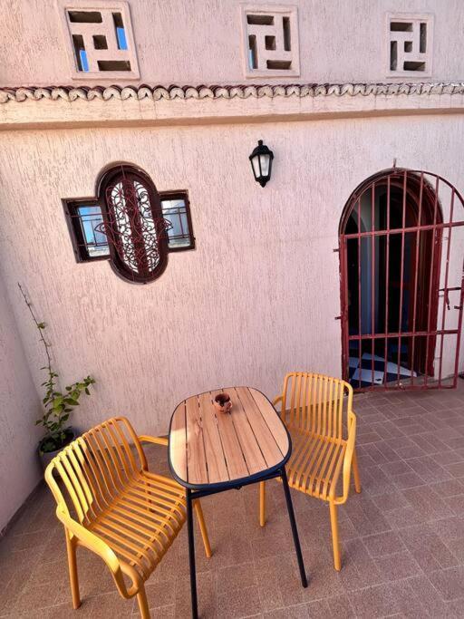 An Oasis Close To The Beach. Martil Exterior foto