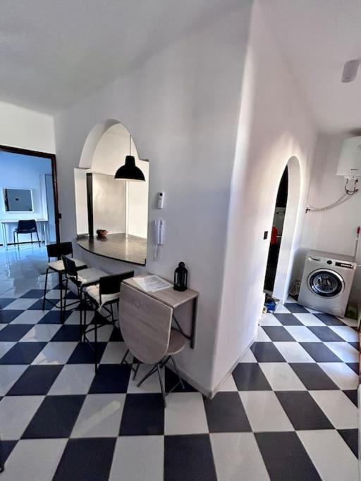An Oasis Close To The Beach. Martil Exterior foto